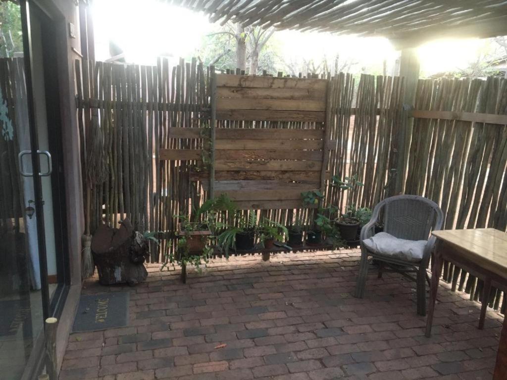 Panache Wildlife Cottage-Self Catering Hoedspruit Exteriér fotografie